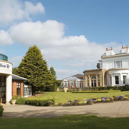 Hilton Puckrup Hall, Tewkesbury Gloucester Exterior foto