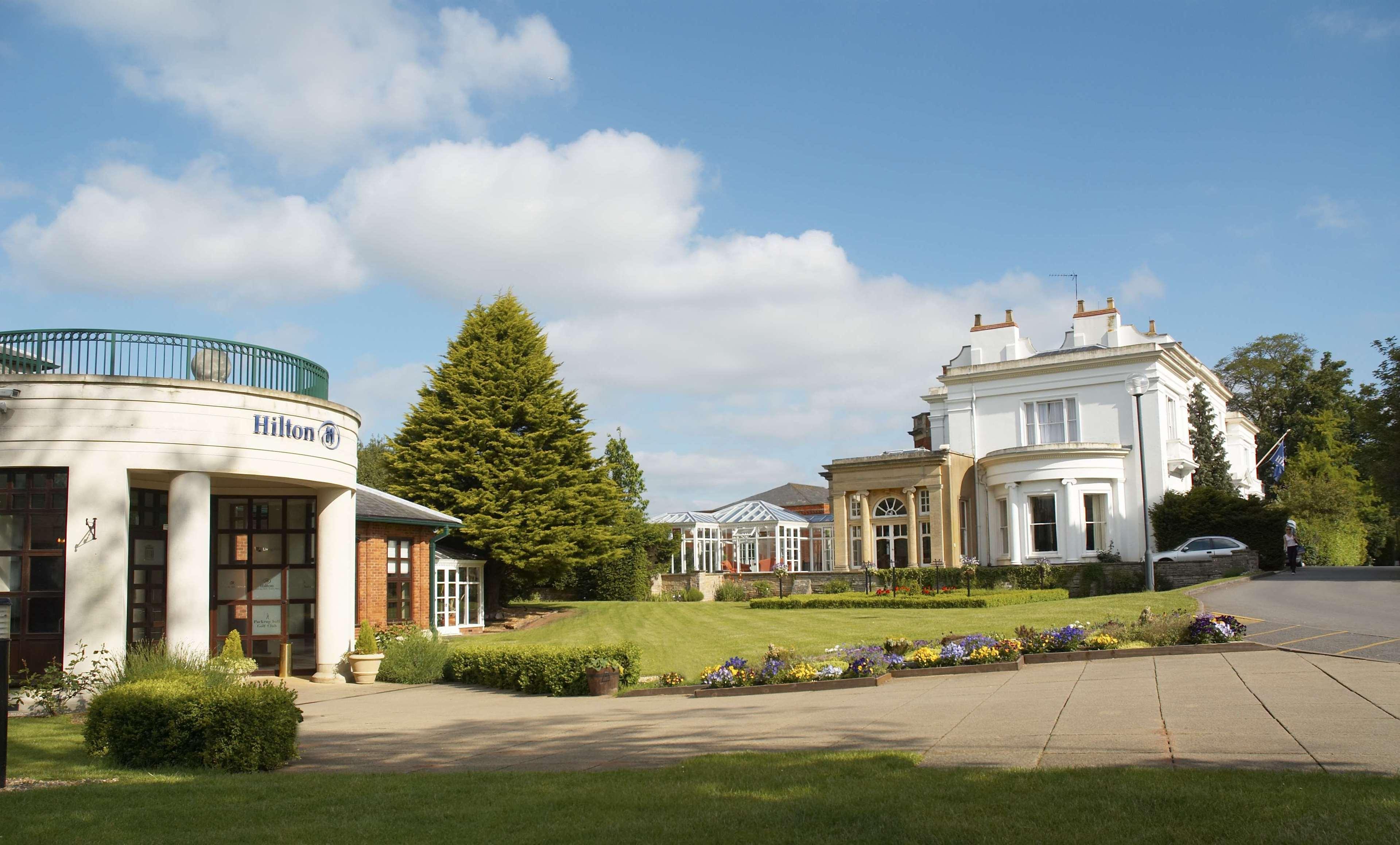 Hilton Puckrup Hall, Tewkesbury Gloucester Exterior foto