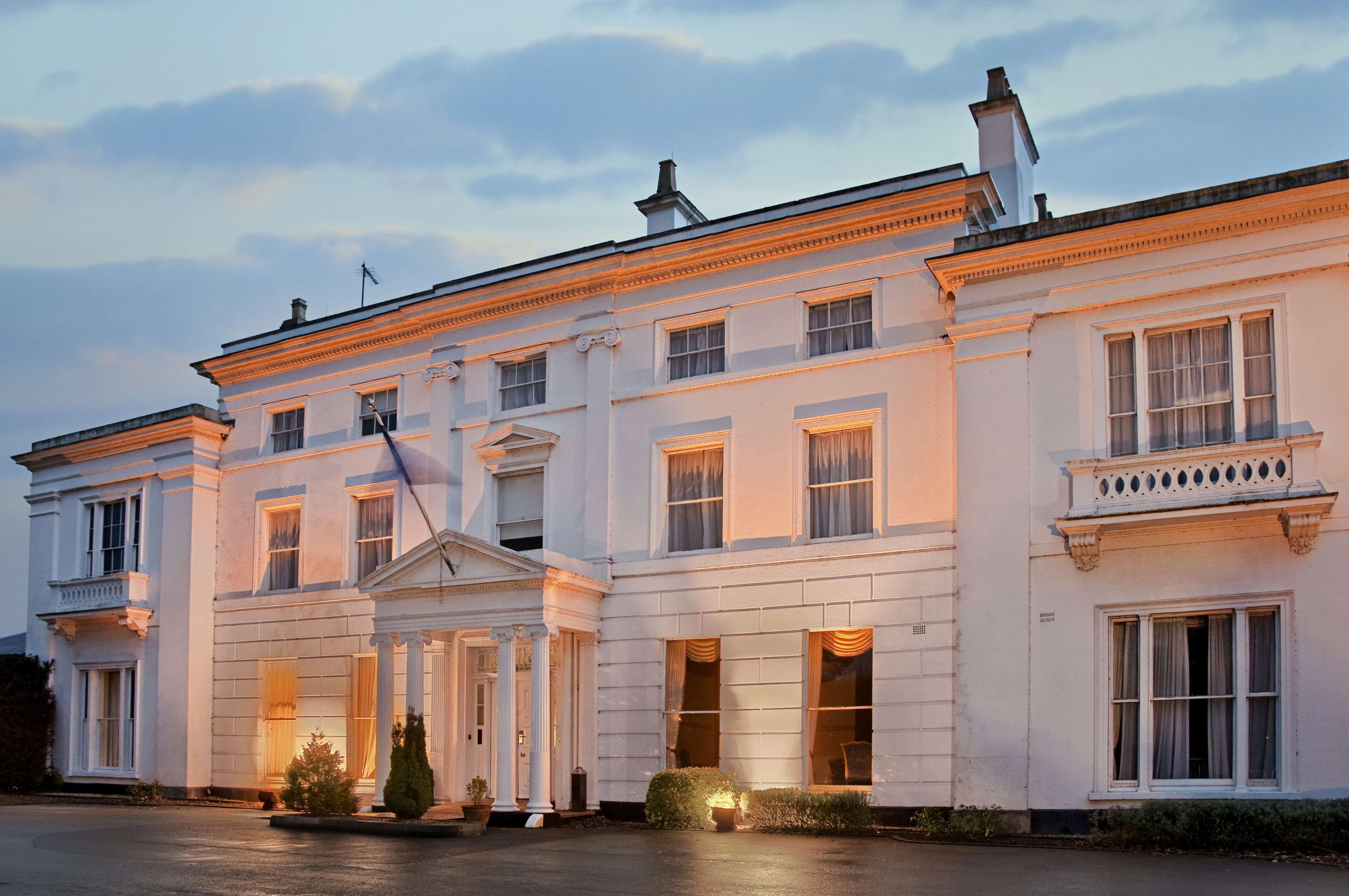 Hilton Puckrup Hall, Tewkesbury Gloucester Exterior foto