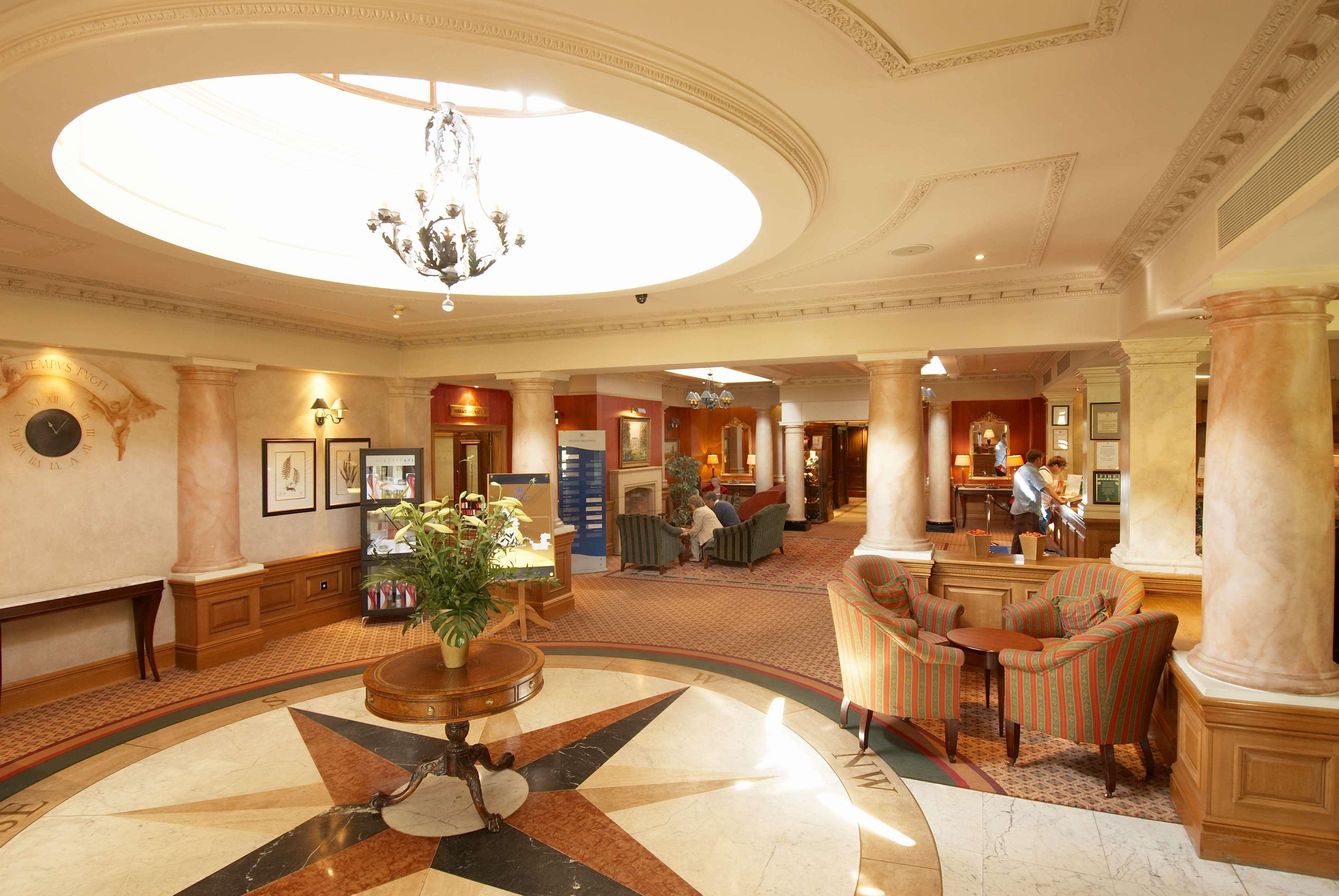 Hilton Puckrup Hall, Tewkesbury Gloucester Interior foto