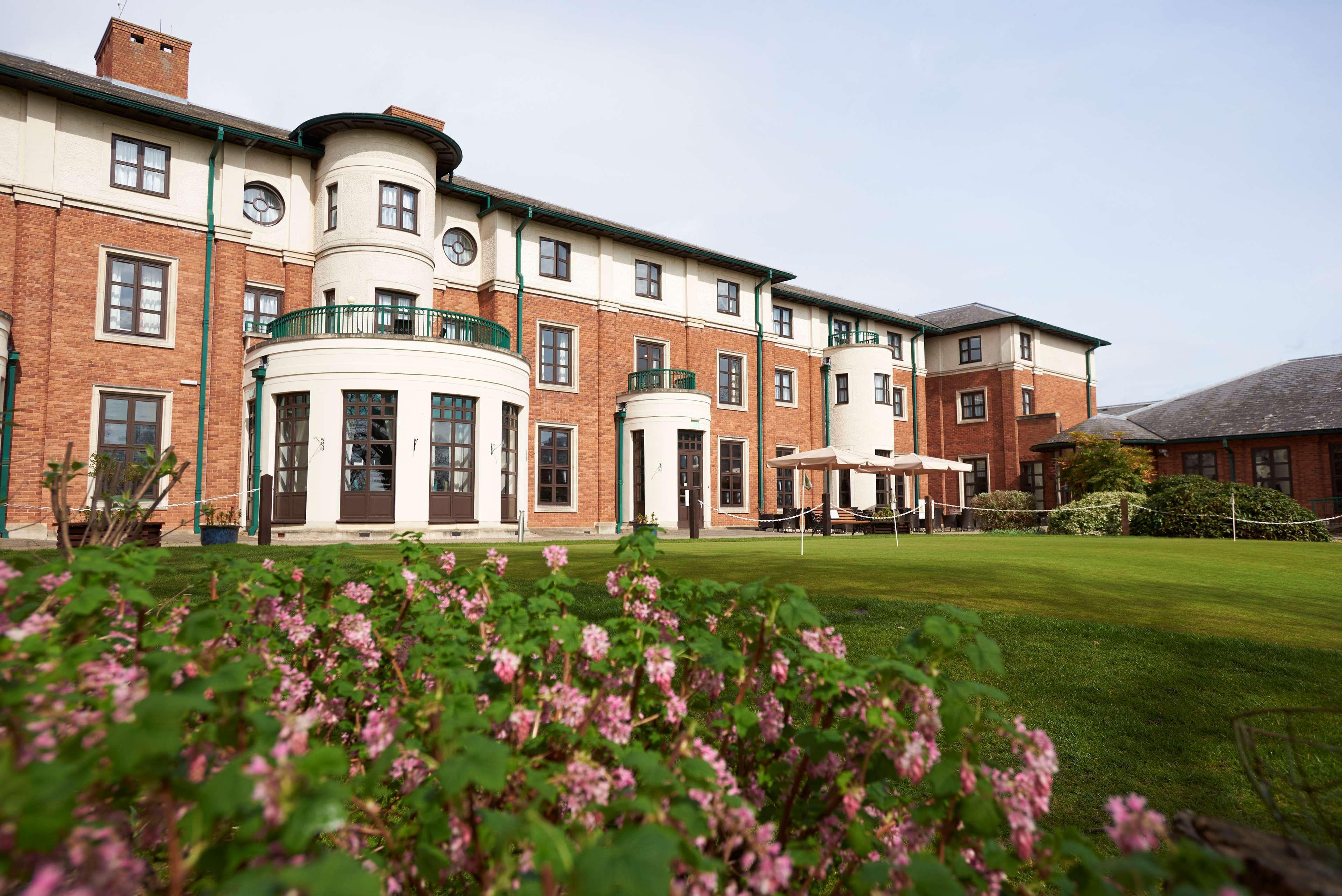 Hilton Puckrup Hall, Tewkesbury Gloucester Exterior foto