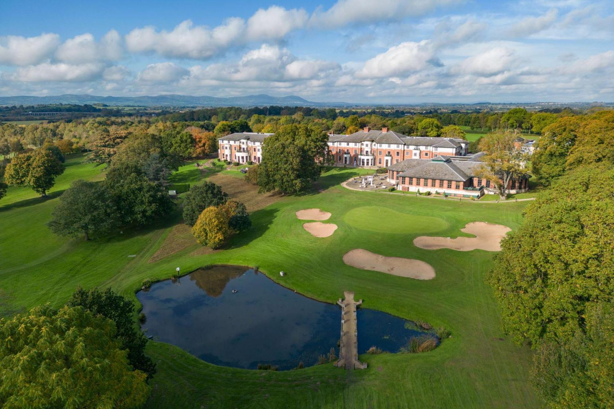 Hilton Puckrup Hall, Tewkesbury Gloucester Exterior foto